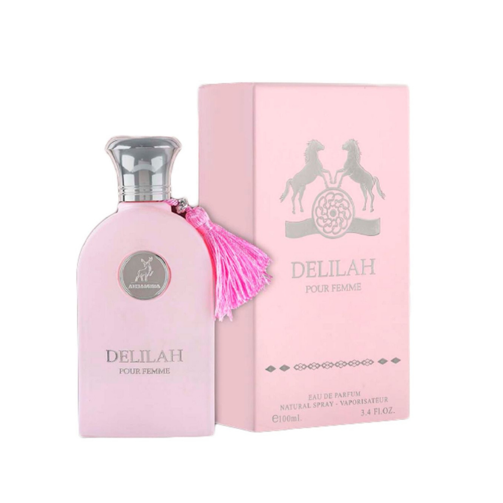Delilah Pour Femme by Maison Alhambra (Delina by Parfums de Marly)