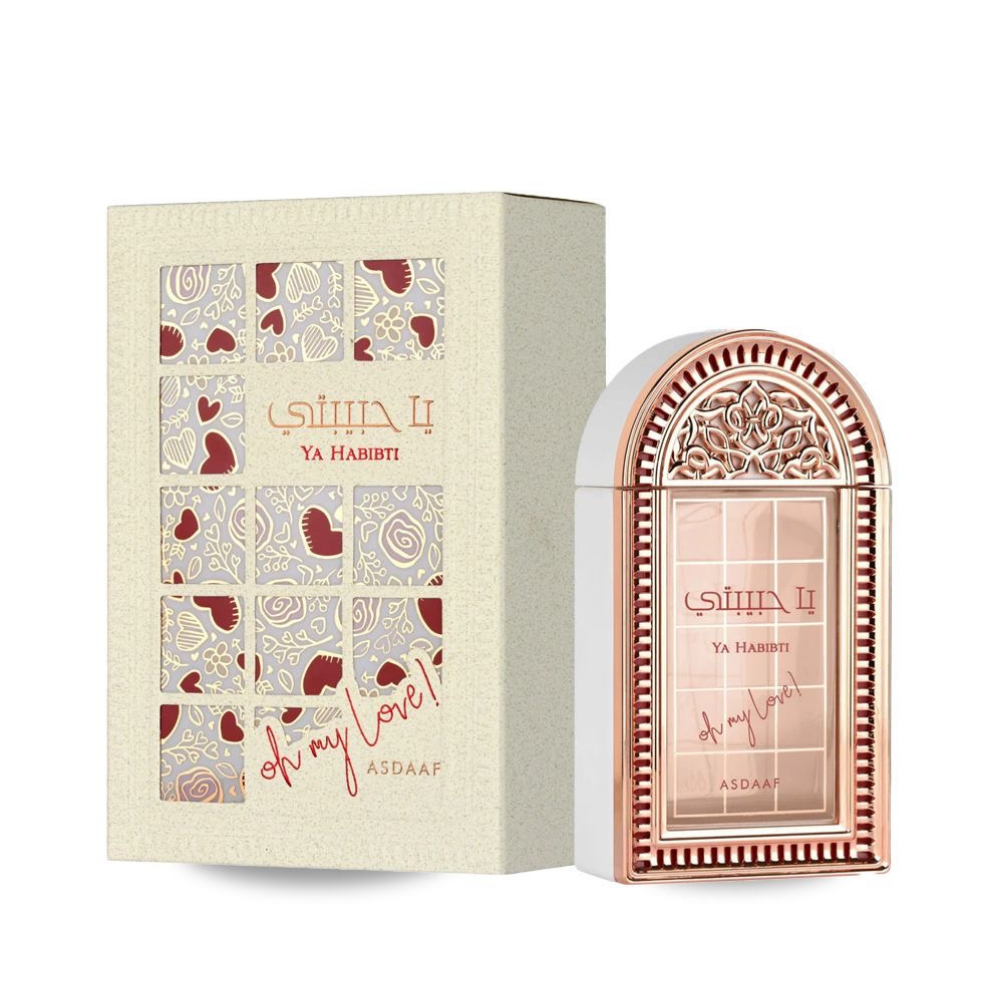 Ya Habit by Asdaaf (Dolce&Gabbana's The One)