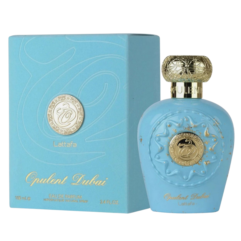 Opulent Dubai by Lattafa (God of Fire by Stéphane Humbert Lucas)