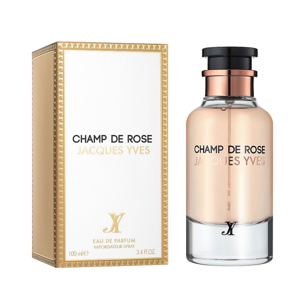 Champ De rose by Jacques Yves (Louis Vuitton's Rose des Vents)