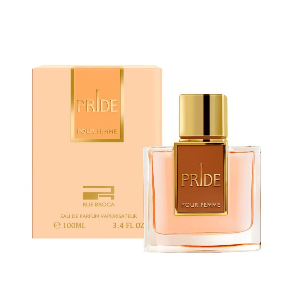 Pride Pour Femme by Rue Broca