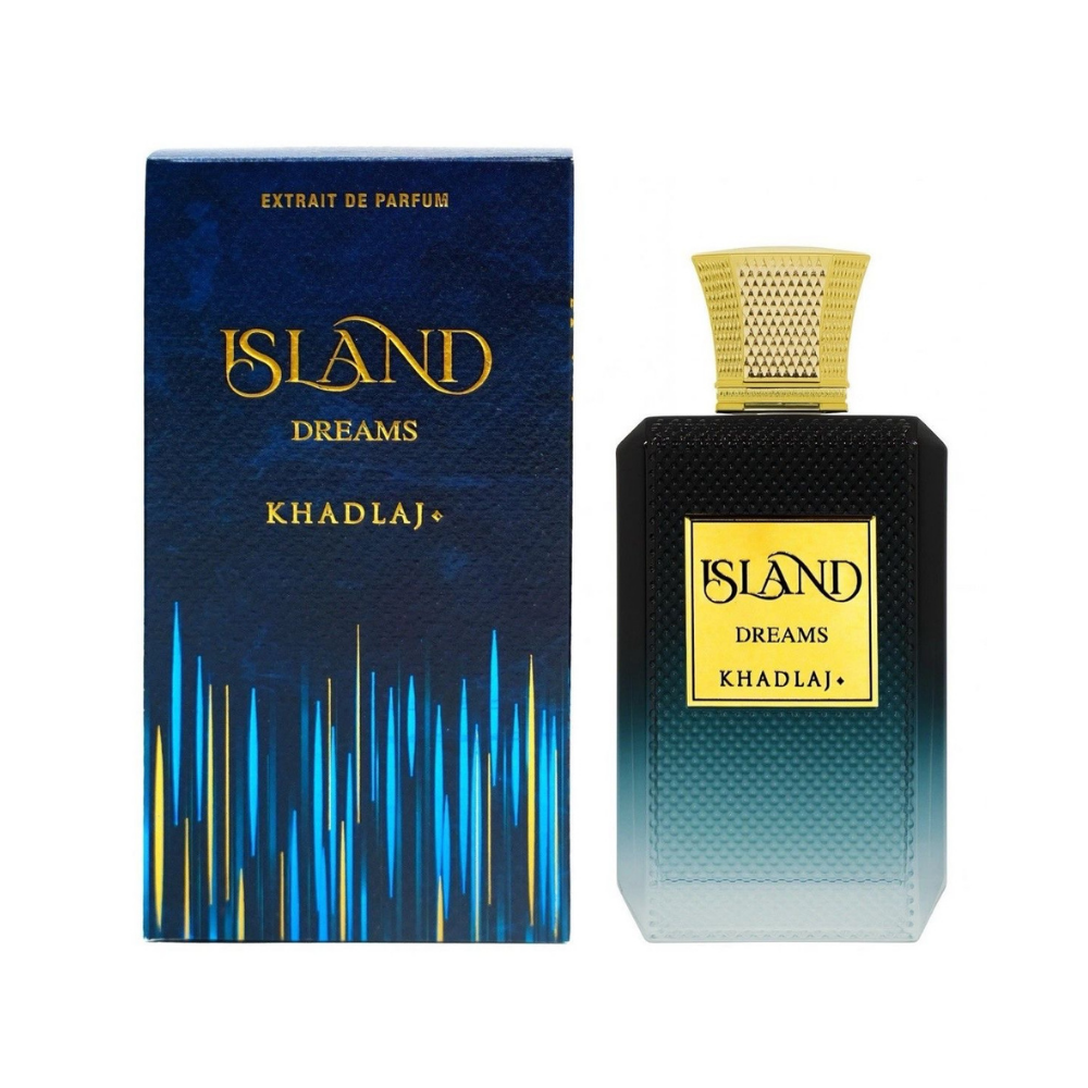 (Island Dreams by Khadlaj (Louis Vuitton Symphony)