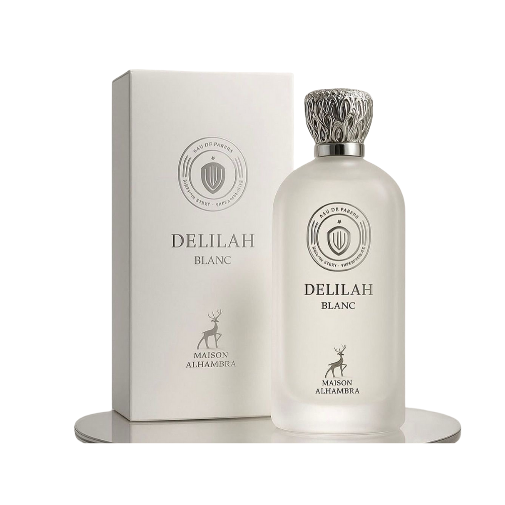 Delilah Blanc by Maison Alhambra (Valaya by Parfums de Marly)