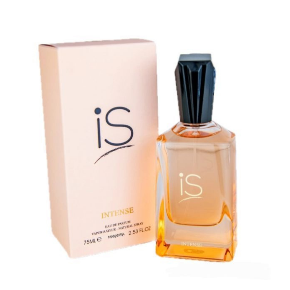 IS Intense by Fragrance World (Si Intense by Giorgio Armani)