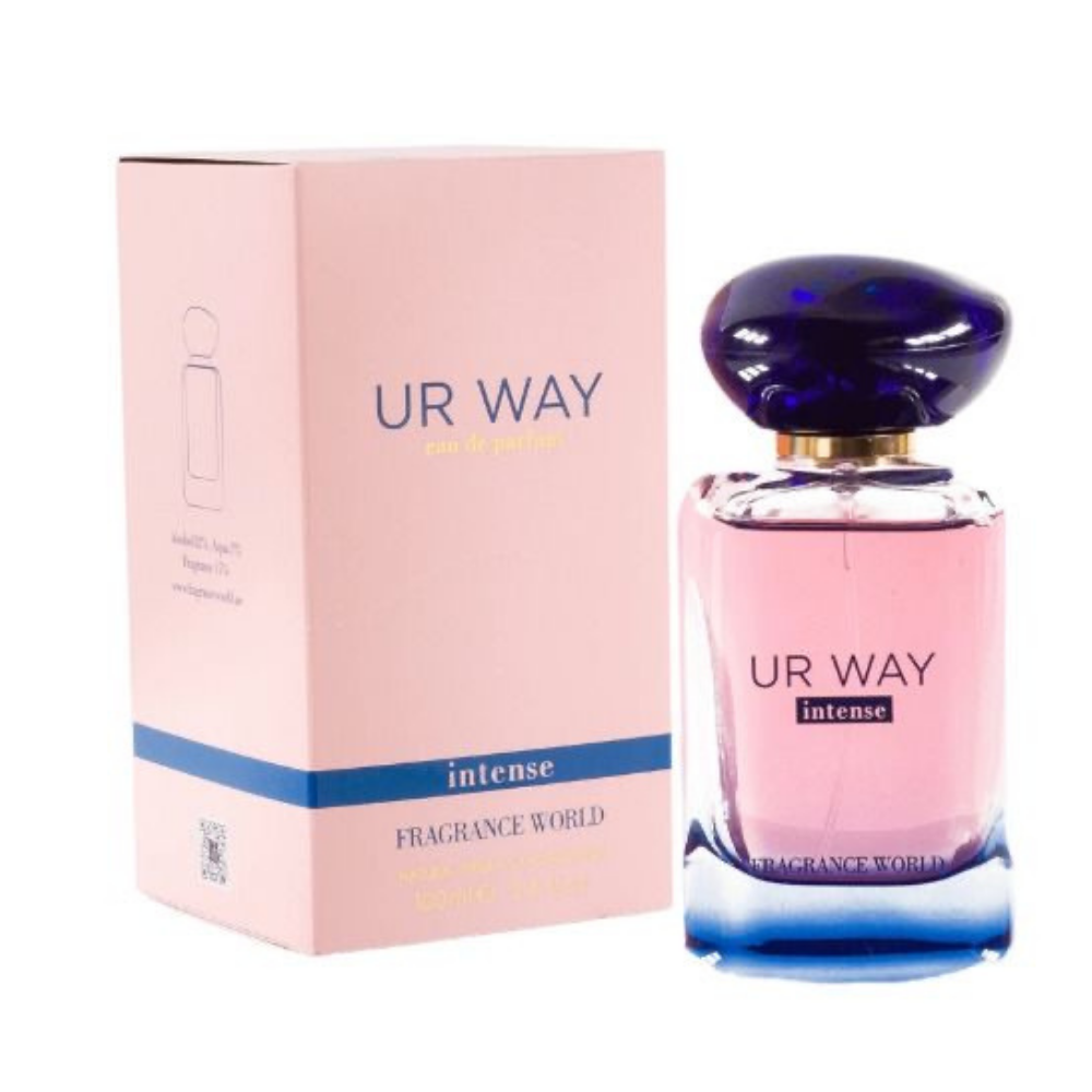 UR Way by Fragrance World (Giorgio Armani's My Way and My Way Intense)
