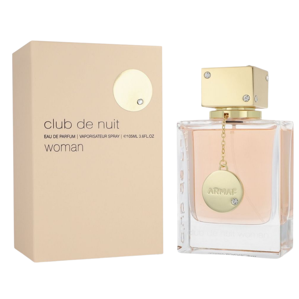 Club De Nuit Women by Armaf (Chanel Coco Mademoiselle)