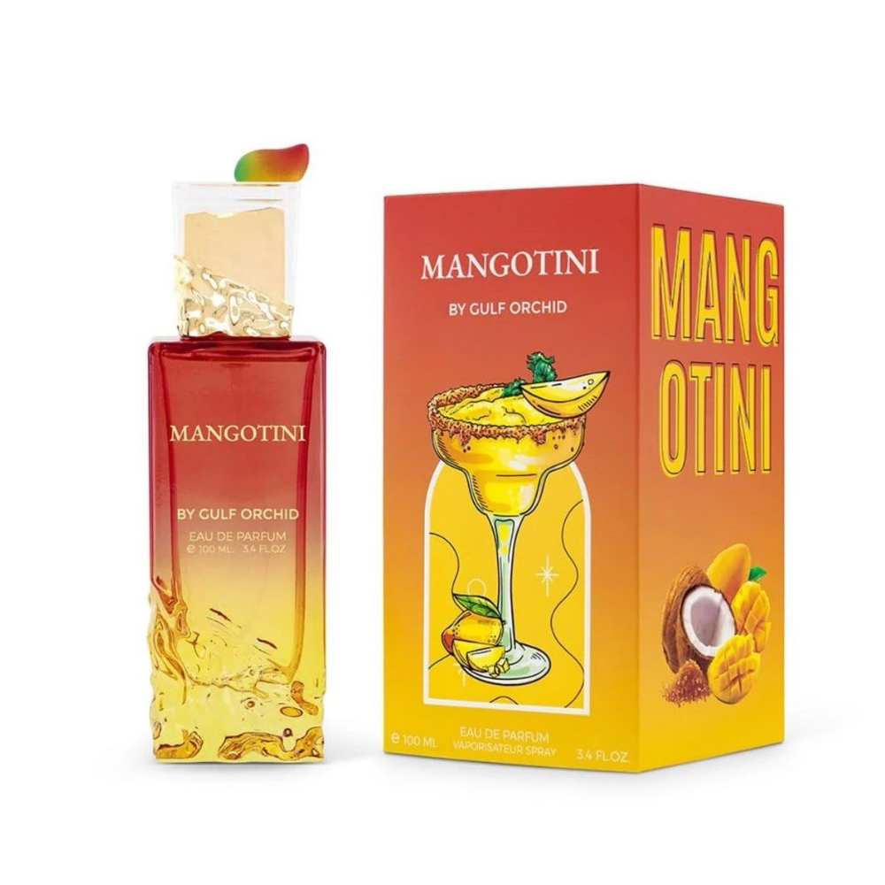 !!NEW!! Mangotini by Gulf Orchid (A fruity twist of Burberry Goddess )