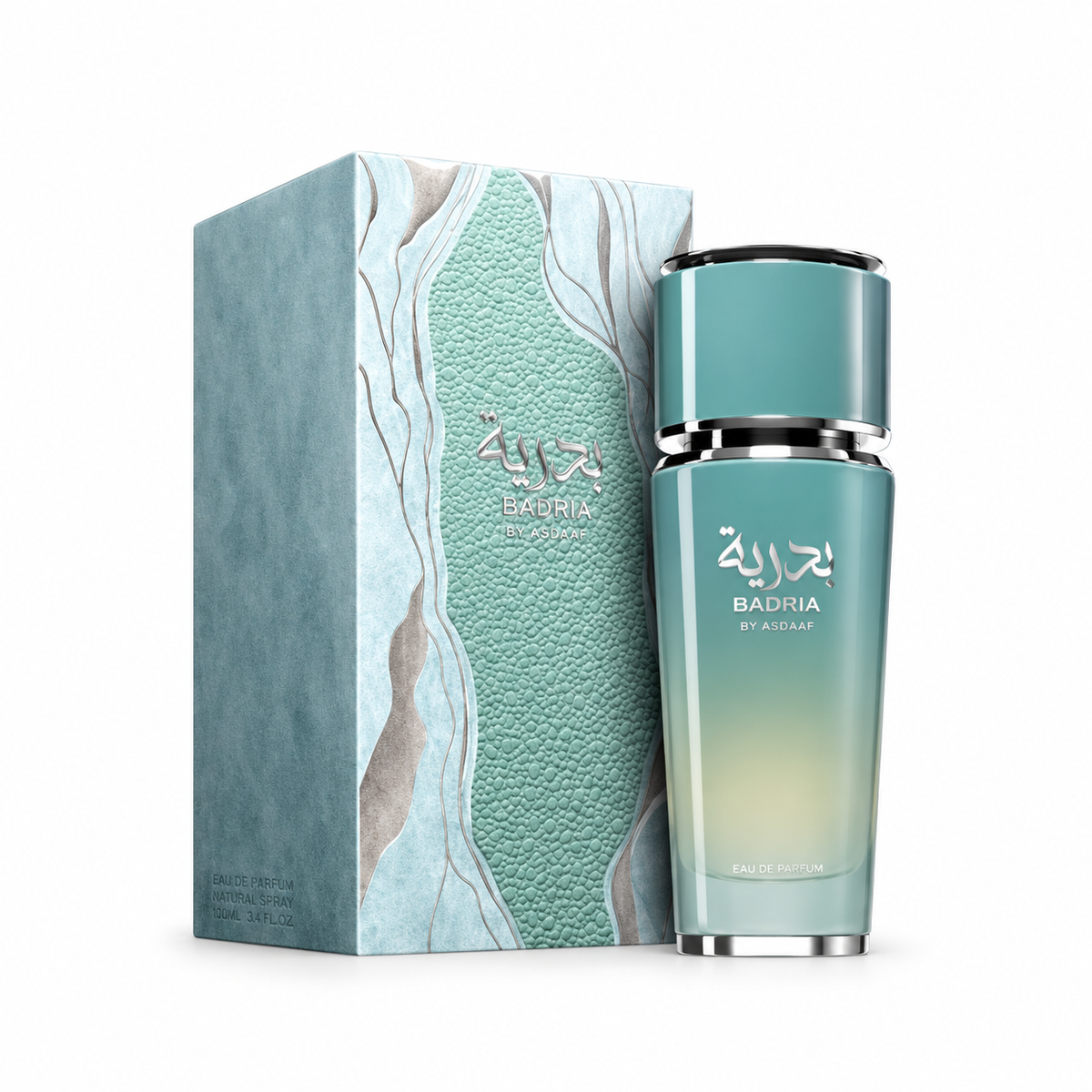 Badria by Asdaaf (Fresh fruity-florals with a clean, softly ambered finish — especially if Dalal by Lattafa, Ambre Nuit or Million Gold for Her)