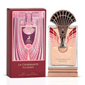 La Charmente Eclatant by Maison Alhambra (Fruity-floral elegance of Angel Nova by Mugler, while maintaining its own unique identity with a softer, more polished character)