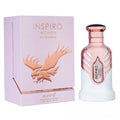 Inspiro Women by Riiffs (Fresh, feminine floral elegance of Delina by Parfums de Marly, with its own unique identity with a softer, airier floral character and a delicate marshmallow-musk finish)