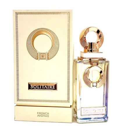 Solitaire by French Avenue (Penhaligon's "A Kiss of Bliss")