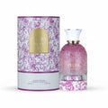 Petra Viola by Lattafa (A delicate fruity-floral elegance of Mojave Ghost Absolu by Byredo, while maintaining its own unique identity with a sweeter, more playful twist.)